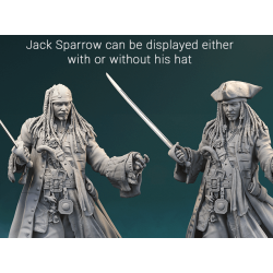 Pirates of the Caribbean - Jack Sparrow