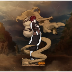 Gaara Statue and Bust