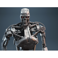 Terminator T-800 Endoskeleton