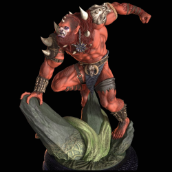 Beastman