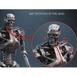 Terminator T-800 Endoskeleton