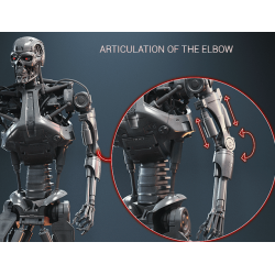 Terminator T-800 Endoskeleton