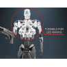 Terminator T-800 Endoskeleton