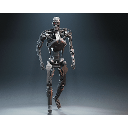 Terminator T-800 Endoskeleton