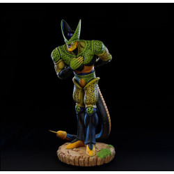 Cell Figure & Bust