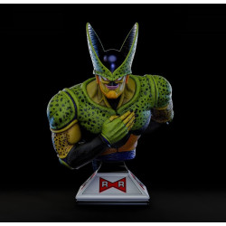 Cell Figure & Bust