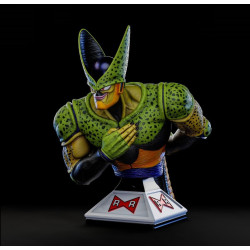 Cell Figure & Bust