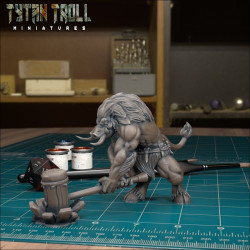 TytanTroll Miniatures