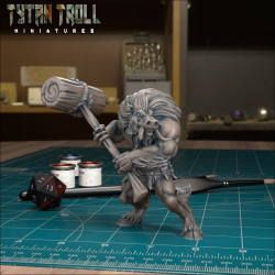 TytanTroll Miniatures