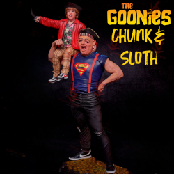 The goonies - Chunk & Sloth