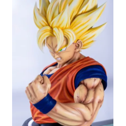 Goku Bust