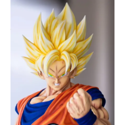 Goku Bust