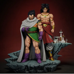 Broly & Paragus