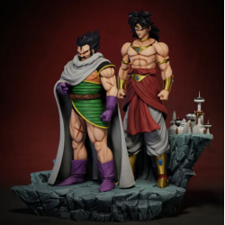 Broly & Paragus