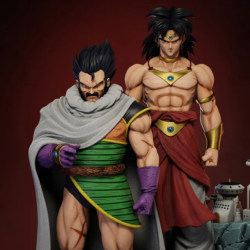 Broly & Paragus