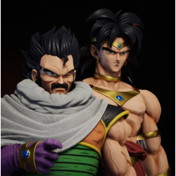 Broly & Paragus