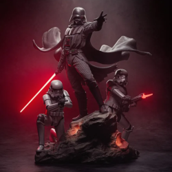 Darth Vader Diorama