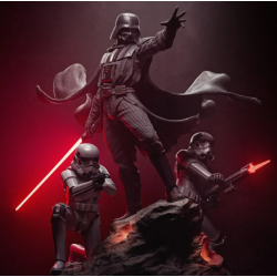 Darth Vader Diorama