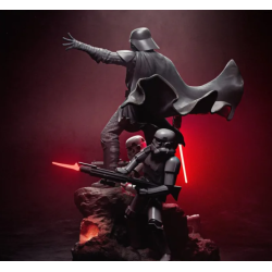 Darth Vader Diorama