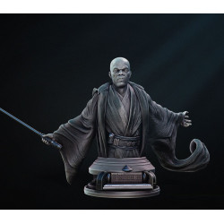 SW - Mace Windu Bust