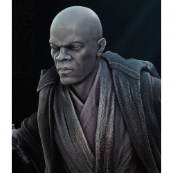 SW - Mace Windu Bust