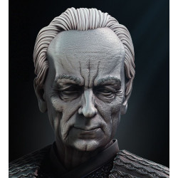 SW - Palpatine Portrait Bust v1