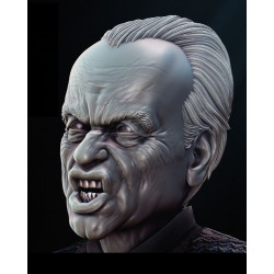 SW - Palpatine Portrait Bust v2