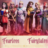 Fearless Fairytale Princess Pack