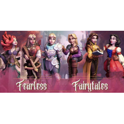 Fearless Fairytale Princess Pack