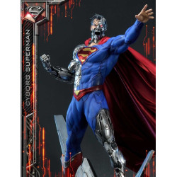 Superman Cyborg v2