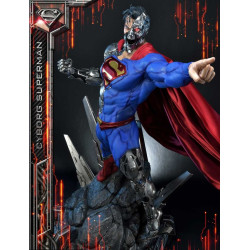 Superman Cyborg v2