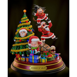 Special Christmas Diorama