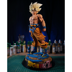 Super Saiyan Goku