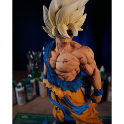 Super Saiyan Goku