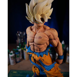 Super Saiyan Goku