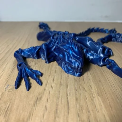 Alien articulé