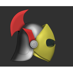Goldorak - Actarus helmet