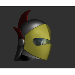 Goldorak - Actarus helmet