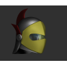 Goldorak - Actarus helmet