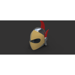 Goldorak - Actarus helmet