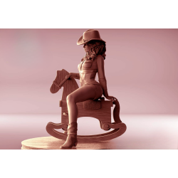 Toy Cowboy