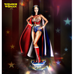 Wonder Woman - Linda Carter