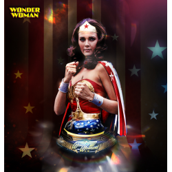 Wonder Woman - Linda Carter