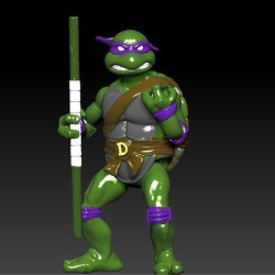 TMNT Articulated