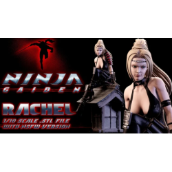 Rachel Ninja Gaiden