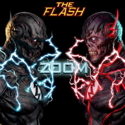 The flash ZOOM Bust
