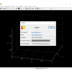 Luban 3D