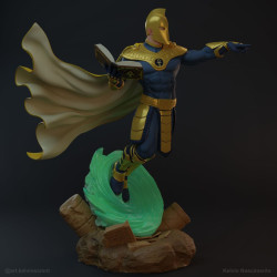 Dr Fate v2