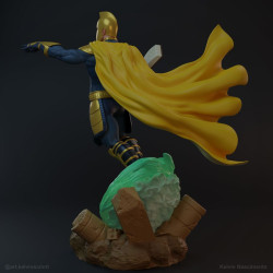 Dr Fate v2