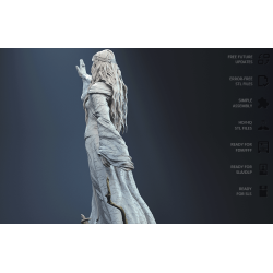 The Hobbit - Galadriel